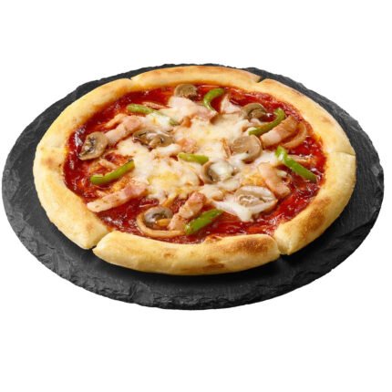 【スギホールディングス株式会社様専用】冷凍 完全メシ DELI ナポリ風ベーコン入りミックスピザ