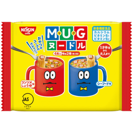 日清マグヌードル