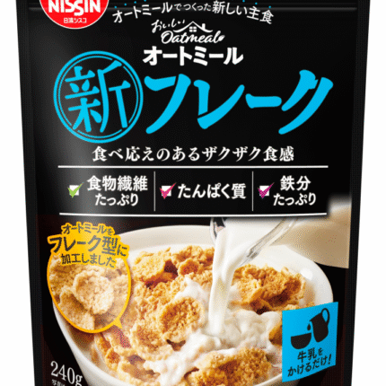 おいしいオートミール 新フレーク