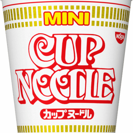 カップヌードル ミニ